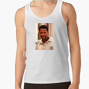 Denzel Washington Beyond The Screen Denzel Washington Tank Tops