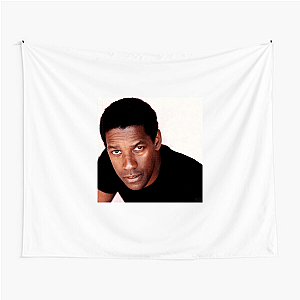 Denzel Washington Always Intense, Always Brilliant Denzel Washington Tapestries