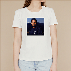 Denzel Washington Malcolm X Power Denzel Washington T-Shirts