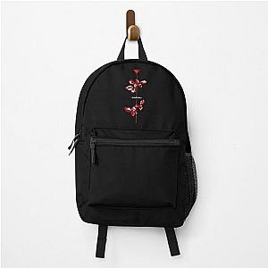 Violator Red - Depeche Mode Backpack