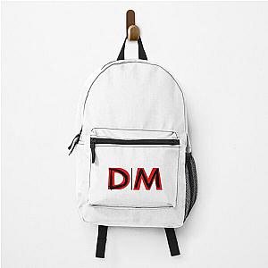 Depeche Mode Collection 57 Backpack