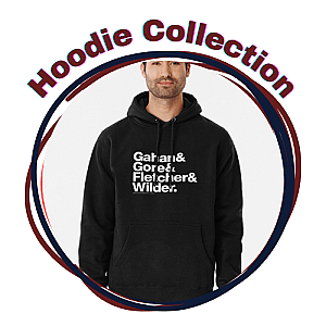 Depeche Mode Hoodies