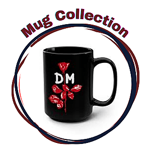 Depeche Mode Mugs