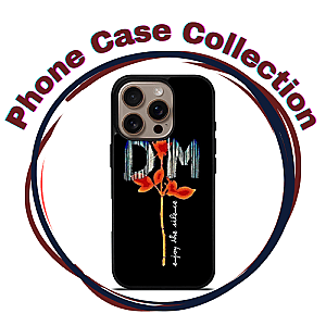 Depeche Mode Cases