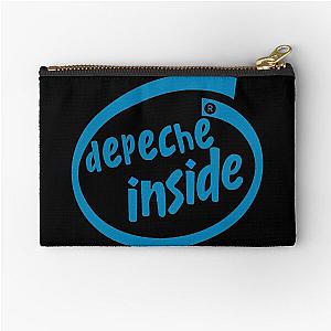 depeche inside Zipper Pouch