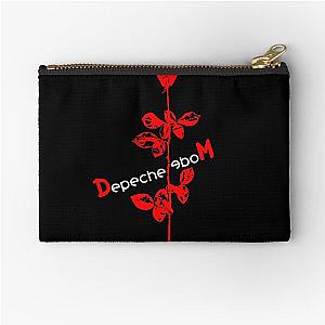 Depeche Mode Collection 187 Zipper Pouch