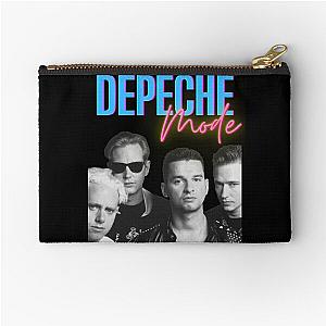 Depeche Mode 80s Style  Zipper Pouch