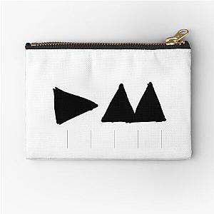 Depeche Mode Zipper Pouch