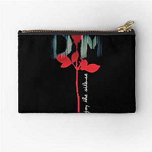 Depeche M Zipper Pouch