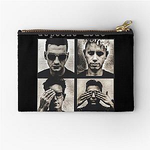  Depeche Mode Zipper Pouch