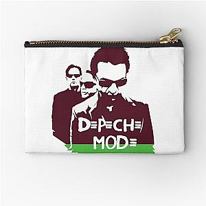  Depeche Mode Zipper Pouch