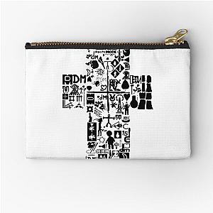 Depeche Mode Zipper Pouch