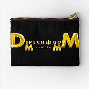 Depeche Mode Collection 12 Zipper Pouch