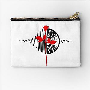 Depeche Mode Collection 49 Zipper Pouch