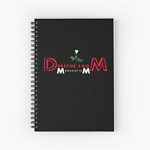 Depeche Mode Collection 23 Spiral Notebook