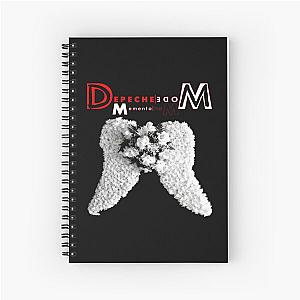 Depeche Mode Collection 42 Spiral Notebook