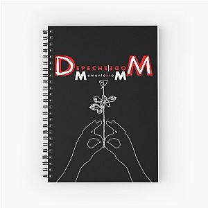 Depeche Mode Collection 209 Spiral Notebook