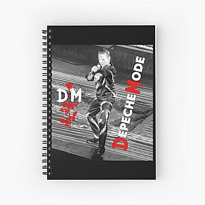 Depeche Mode Collection 170 Spiral Notebook