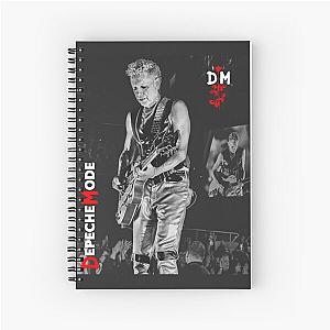 Depeche Mode Collection 136 Spiral Notebook