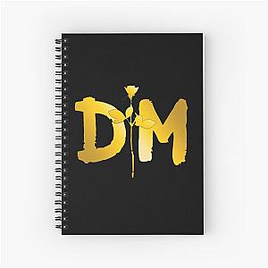 Depeche Mode Collection 1 Spiral Notebook