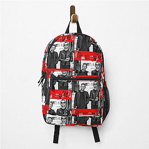 Depeche Mode Collection 122 Backpack