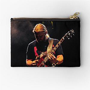 Derek Trucks Zipper Pouch