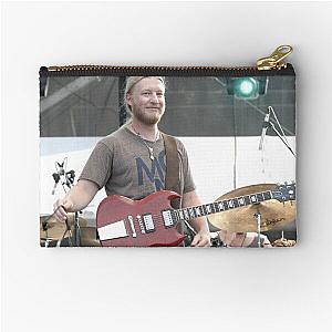 Derek Trucks Photograph Zipper Pouch