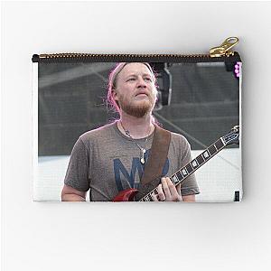 Derek Trucks - Tedeschi Trucks Band - Photograph Zipper Pouch