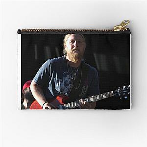 Tedeschi Trucks Band  - Derek Trucks - Photograph Zipper Pouch