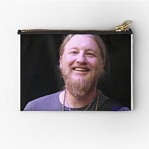 Derek Trucks - Allman Brothers Band - Photograph Zipper Pouch