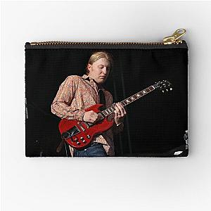 Derek Trucks - Tedeschi Trucks Band - Photograph Zipper Pouch