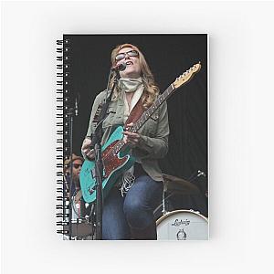 Derek Trucks and Susan Tedeschi Photograph Spiral Notebook