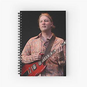 Derek Trucks - Tedeschi Trucks Band - Photograph Spiral Notebook