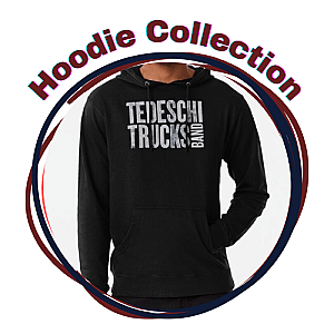 Derek Trucks Hoodies