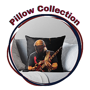 Derek Trucks Pillows