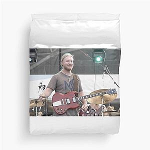 Derek Trucks Photograph Duvet Cover