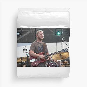 Derek Trucks - Tedeschi Trucks Band - Photograph Duvet Cover