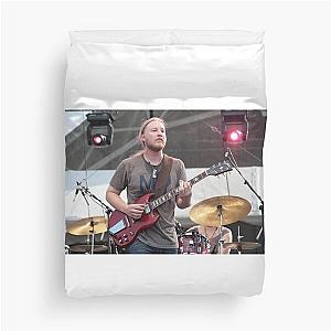 Derek Trucks - Tedeschi Trucks Band - Photograph Duvet Cover