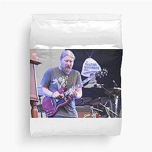 Derek Trucks - Allman Brothers Band - Photograph Duvet Cover