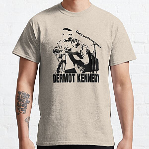 Dermot Kennedy singer songwriter designs  Classic T Shirt RB2711