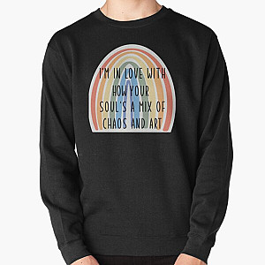 Outnumbered Dermot Kennedy  Pullover Sweatshirt RB2711