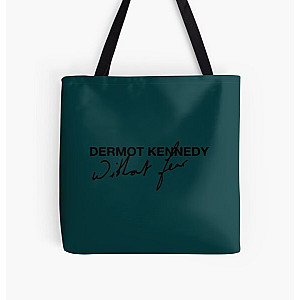 BEST SELLING   Dermot Kennedy    All Over Print Tote Bag RB2711