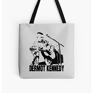 Dermot Kennedy singer songwriter designs  All Over Print Tote Bag RB2711