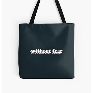 Without Fear  Dermot Kennedy All Over Print Tote Bag RB2711