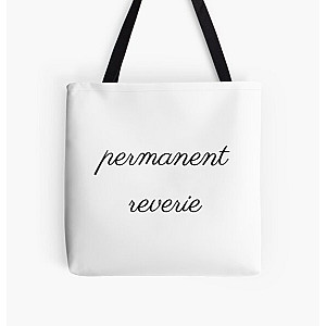 Permanent Reverie Dermot Kennedy Quote  All Over Print Tote Bag RB2711