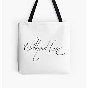 Without Fear Dermot Kennedy All Over Print Tote Bag RB2711