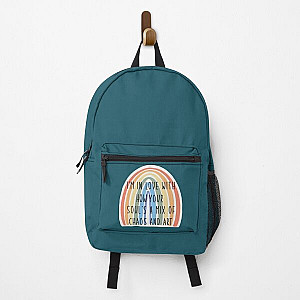 Outnumbered Dermot Kennedy  Backpack RB2711