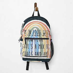 Outnumbered Dermot Kennedy Backpack RB2711