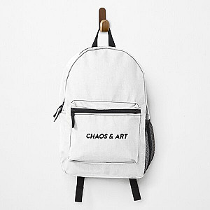 chaos  art    dermot kennedy  Backpack RB2711