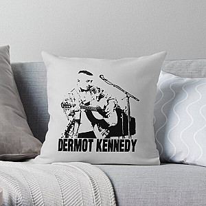 Dermot Kennedy singer songwriter designs  Throw Pillow RB2711